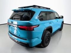 New 2026  Toyota Sequoia TRD Pro 4WD at Dutro Auto near Zanesville&comma; OH