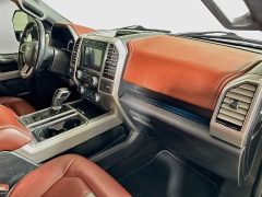 Used 2020  Ford F-150 4WD SuperCrew Platinum 6 1&sol;2 at Graham Auto Mall near Mansfield&comma; OH