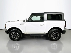 Used 2023  Ford Bronco Outer Banks 2 Door Advanced 4x4 at Graham Auto Mall near Mansfield&comma; OH