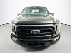 Used 2022  Ford F-150 4WD XLT SuperCrew 5.5' Box at Graham Auto Mall near Mansfield, OH