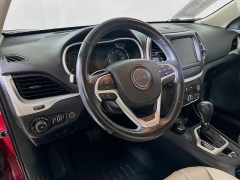 Used 2015  Jeep Cherokee 4d SUV 4WD Limited at Dutro Auto near Zanesville&comma; OH