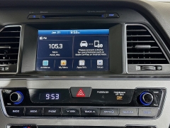 Used 2017  Hyundai Sonata 4d Sedan Limited at Dutro Auto near Zanesville&comma; OH