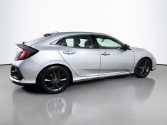 Used 2021  Honda Civic Hatchback EX CVT at Graham Auto Mall near Mansfield, OH