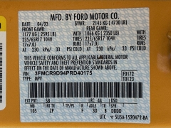 Used 2023  Ford Bronco Sport Badlands 4x4 at Dutro Auto near Zanesville&comma; OH