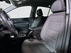 Used 2021  Chevrolet Equinox FWD 4dr LT w&sol;1LT at Dutro Auto near Zanesville&comma; OH