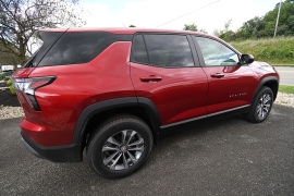 New 2026  Chevrolet Equinox AWD 4dr LT w/2LT at Dutro Auto near Zanesville, OH