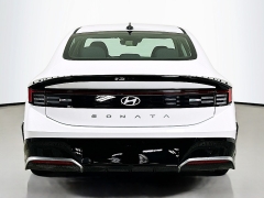 New 2026  Hyundai Sonata SEL Sport FWD at Graham Auto Mall near Mansfield&comma; OH