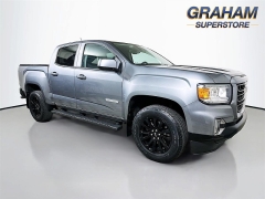  2022 GMC Canyon 4WD Crew Cab 128" Elevation at Dutro Auto near Zanesville&comma; OH
