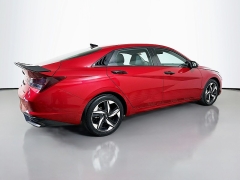 Used 2023  Hyundai Elantra Limited IVT at Dutro Auto near Zanesville, OH