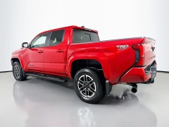 New 2026  Toyota Tacoma Hybrid 4WD TRD Sport Double Cab 5ft Bed AT at Dutro Auto near Zanesville&comma; OH