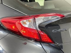 Used 2021  Toyota C-HR LE FWD at Graham Auto Mall near Mansfield, OH