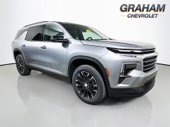 New 2026  Chevrolet Traverse AWD 4dr LT w&sol;2LT at Dutro Auto near Zanesville&comma; OH