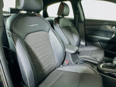 Used 2020  Kia Forte 4d Sedan GT-Line at Graham Auto Mall near Mansfield, OH