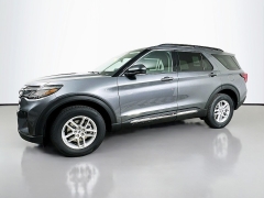 New 2025  Ford Explorer Active 4WD at Graham Auto Mall near Mansfield, OH