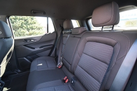 New 2027  Chevrolet Equinox FWD 4dr LT w&sol;1LT at Graham Auto Mall near Mansfield&comma; OH