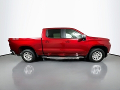 Used 2021  Chevrolet Silverado 1500 4WD Crew Cab 147" LT at Dutro Auto near Zanesville&comma; OH