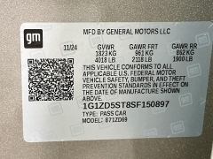 Used 2025  Chevrolet Malibu 4dr Sdn 1LT at Dutro Auto near Zanesville&comma; OH
