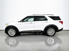 Used 2023  Ford Explorer Limited 4WD at Dutro Auto near Zanesville&comma; OH