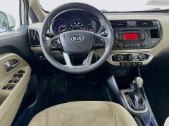 Used 2013  Kia Rio 4d Sedan LX Auto at Graham Auto Mall near Mansfield&comma; OH