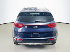 Used 2019  Kia Sportage 4d SUV AWD EX w/Sport Appearance Pkg at Graham Auto Mall near Mansfield, OH