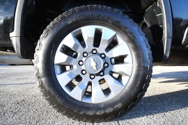 Used 2025  Chevrolet Silverado 2500HD 4WD Crew Cab 159" Custom Gas at Dutro Auto near Zanesville, OH