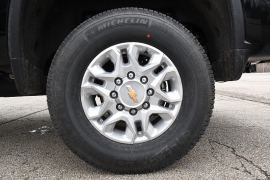 New 2026  Chevrolet Silverado 3500HD 4WD Crew Cab 159" LT Gas at Graham Auto Mall near Mansfield&comma; OH