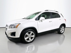 Used 2015  Chevrolet Trax 4d SUV FWD LTZ at Dutro Auto near Zanesville&comma; OH