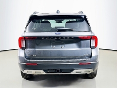 New 2026  Ford Explorer Active w&sol;200A Pkg 4WD at Graham Auto Mall near Mansfield&comma; OH