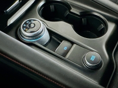 Used 2025  Ford Explorer ST-Line 4WD at Dutro Auto near Zanesville, OH