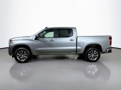 New 2026  Chevrolet Silverado 1500 4WD Crew Cab 147" LT w&sol;2FL at Dutro Auto near Zanesville&comma; OH