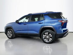 Used 2025  Chevrolet Equinox AWD 4dr LT w/2LT at Dutro Auto near Zanesville, OH