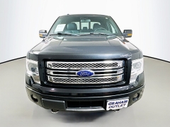 Used 2014  Ford F-150 4WD Supercrew Limited at Dutro Auto near Zanesville&comma; OH