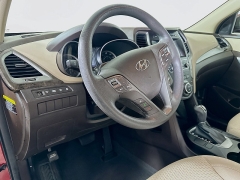 Used 2017  Hyundai Santa Fe Sport 4d SUV FWD 2.4L Popular at Graham Auto Mall near Mansfield, OH