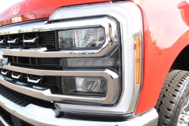Used 2023  Ford Super Duty F-250 4WD LARIAT Crew Cab SRW 6&period;75' Box at Dutro Auto near Zanesville&comma; OH