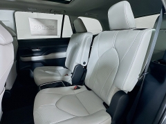 New 2026  Toyota Grand Highlander Limited AWD at Dutro Auto near Zanesville&comma; OH