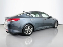 Used 2016  Kia Optima 4d Sedan LX Turbo at Dutro Auto near Zanesville, OH