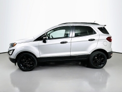 Used 2021  Ford EcoSport SES 4WD at Graham Auto Mall near Mansfield&comma; OH