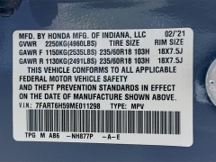 Used 2021  Honda CR-V Hybrid EX AWD at Dutro Auto near Zanesville&comma; OH