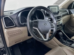 Used 2020  Hyundai Tucson 4d SUV FWD Ultimate at Dutro Auto near Zanesville&comma; OH