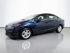 Used 2016  Chevrolet Cruze 4d Sedan LT Auto at Dutro Auto near Zanesville&comma; OH