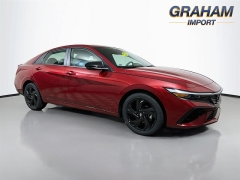 Used 2026  Hyundai Elantra SEL Sport Sedan at Graham Auto Mall near Mansfield&comma; OH