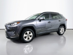 Used 2021  Toyota RAV4 XLE AWD at Dutro Auto near Zanesville, OH