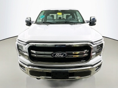 New 2025  Ford F-150 4WD LARIAT SuperCrew 5.5' Box Hybrid at Dutro Auto near Zanesville, OH