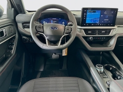 New 2026  Ford Explorer ST-Line 4WD at Dutro Auto near Zanesville&comma; OH