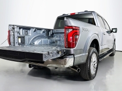 Used 2024  Ford F-150 4WD LARIAT SuperCrew 5&period;5' Box Hybrid at Dutro Auto near Zanesville&comma; OH
