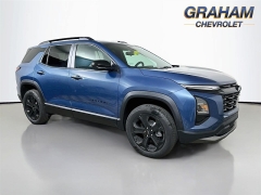 New 2027  Chevrolet Equinox AWD 4dr LT w&sol;2LT at Dutro Auto near Zanesville&comma; OH
