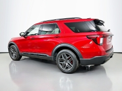 New 2026  Ford Explorer ST-Line 4WD at Dutro Auto near Zanesville&comma; OH