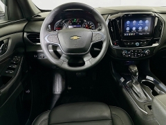 Used 2022  Chevrolet Traverse AWD 4dr LT Leather at Graham Auto Mall near Mansfield&comma; OH