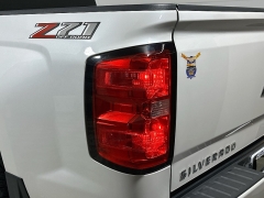 Used 2018  Chevrolet Silverado 1500 4WD Crew Cab LT Z71 at Dutro Auto near Zanesville&comma; OH