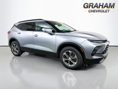 New 2025  Chevrolet Blazer FWD 4dr LT w/2LT at Graham Auto Mall near Mansfield, OH